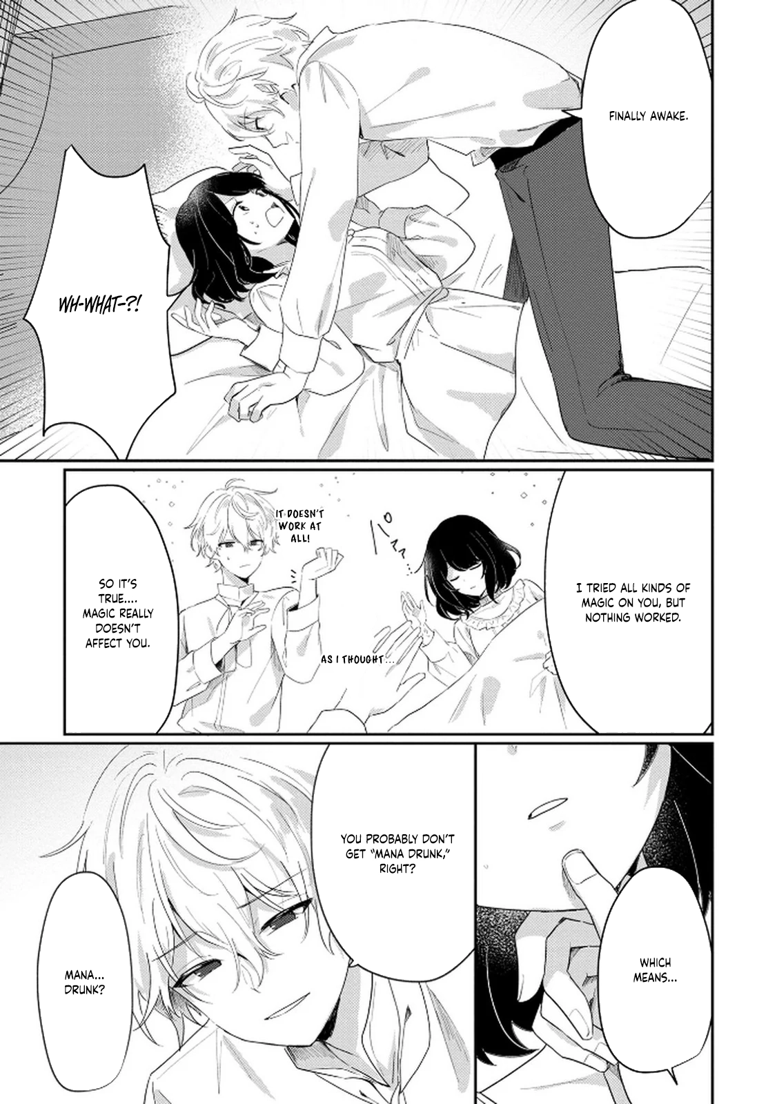 The Soldier Prince and the Otherworld Slave Chapter 1 Page 33
